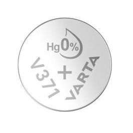 Varta 371101401 Pila de Botón Óxido de Plata V371/SR69 30mAh 1Ud Precio: 1.49999949. SKU: S7902149