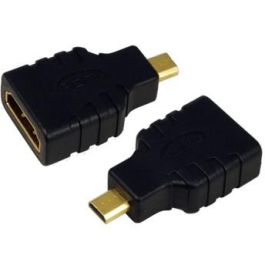LogiLink Adaptador HDMI a Micro HDMI Hembra/Macho Precio: 19.79000012. SKU: B1DQ53BWHF