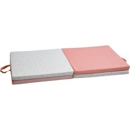 Tineo TIN3275055959734 Alfombra de juego Malin Mon Cœur 3 en 1 multifunción escalable 120x60x10 cm Tineo TIN3275055959734 Alfombra de juego Malin Mon Cœur 3 en 1 multifunción escalable 120x60x10 cm