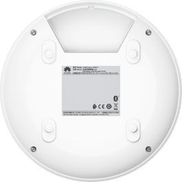 Huawei eKit AP673 Punto de Acceso Wi-Fi 6E 13660 Mbit/s, 2.4/5/6 GHz, PoE, Blanco, 50087291