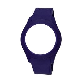 Correa para Reloj Watx & Colors COWA3747 Azul marino Precio: 43.99000012. SKU: B16DH8DLC8