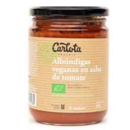 Albondigas En Salsa De Tomate 425Gr. Eco Vegan Precio: 6.5000001. SKU: B16F7VKTQ4