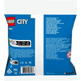 LEGO 30664 City Policía Todoterreno (Polybag)