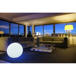 Lumisky - Bola luminosa de alambre para LED afuera - Bobby White - Ø60cm Culot E27 Precio: 114.49999979. SKU: B13D3LFXK3