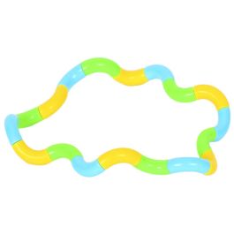 Jeux 2 momes Serpiente Sensorial para ejercitar dedos y divertirse a partir de 5 años