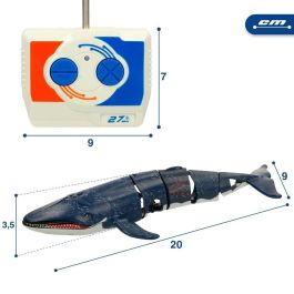 Juego Colorbaby Racing Boat Radiocontrol Ballena Juego Colorbaby Racing Boat Radiocontrol Ballena