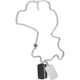 Collar Hombre Diesel DOUBLE DOG TAGS Precio: 94.50000054. SKU: S7231379