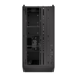Endorfy ARX 700 ARGB TG Black Torre PC ATX ITX Micro ATX Negro Iluminación Multi