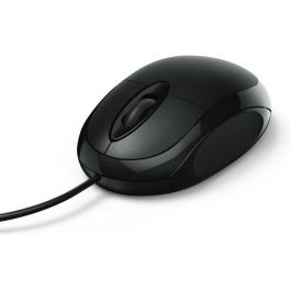 Ratón Óptico Hama Technics 00182600 Negro 1000 dpi Precio: 5.98999973. SKU: S7814435