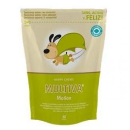 Vetnova Multiva Motion 60 Chews Precio: 21.9499995. SKU: B13HG8CRWN