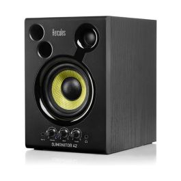 Hercules DJMonitor 42 Altavoces Negro Alámbrico 40 W