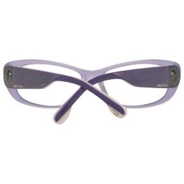 Montura de Gafas Mujer Diesel DL5029 52090 Ø 52 mm Montura de Gafas Mujer Diesel DL5029 52090 Ø 52 mm