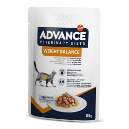 Advance Veterinary Diet Comida Húmeda para Gatos Weight Balance 12x85 gr Precio: 16.5. SKU: B17WNAG68Z