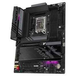 Gigabyte LGA1851 Z890 AORUS ELITE WIFI7 Placa Base Intel Z890, DDR5, Wi-Fi 7, ATX