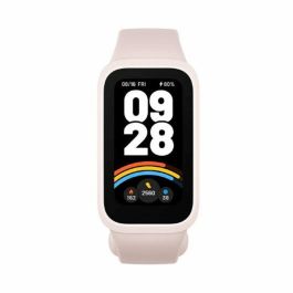 Pulsera de Actividad Xiaomi Smart Band 9 Active Rosa 1,47"