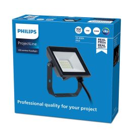 Philips 911401864184 Proyector 10W 950LM 6500K IP65 ProjectLine