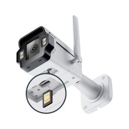 TP-Link INSIGHT S345-4G Cámara de seguridad IP Bullet Exterior 4MP 2688x1520 Pixeles Visión Nocturna Color 4G 3 Puertos LAN Pared