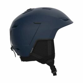 Casco de Esquí Salomon L41159100 Hombre Azul Negro Precio: 90.49999948. SKU: B148KSNGHJ
