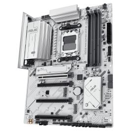 ASUS Placa Base B650E MAX GAMING WiFi W ATX DDR5 Socket AM5 para AMD Ryzen 7000/8000/9000 Series con WiFi 6E y 2.5Gb Ethernet