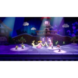 Nintendo NINPRINCESSPEACH Juego Princesa Peach: ¡Hora del espectáculo! para Nintendo Switch