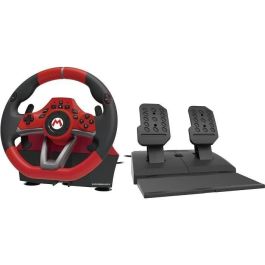 Volante Hori Mario Kart Racing Wheel Volante Hori Mario Kart Racing Wheel