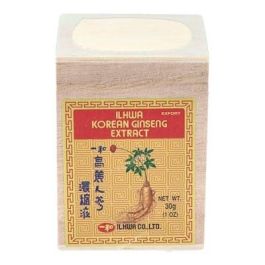 TONGIL Extracto Ginseng Il Hwa 30Gr Ayuda a activar el organismo y mejora la capacidad intelectual Precio: 45.5900005. SKU: B18RN7DFTG