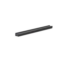 TRENTADUE Tirador de Aluminio Yokono para Mueble, Distancia 128mm, Negro Mate Precio: 2.59000016. SKU: B18HCLVK32