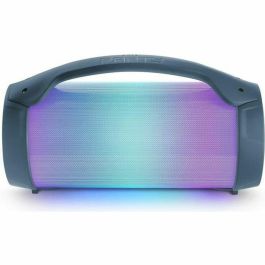 Bigben Party PARTYBTLITEDB Altavoz Bluetooth Inalámbrico con Micrófono, Luz LED, Efectos, 50W, USB, SD, AUX, Azul Oscuro Precio: 48.98999963. SKU: B13Z8FVVQ3