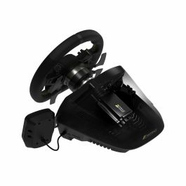 Turtle Beach VelocityOne Race TBS-0726-05 Volante y Pedales Universal para Xbox y PC Negro