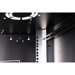 Digitus Caja mural serie Dynamic Basic 7HE 385x600x600mm negro