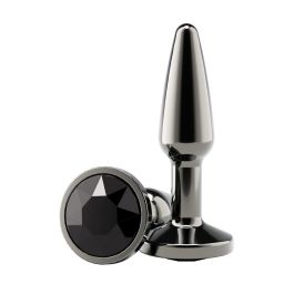 Plug Anal NS Novelties Rear Assets Negro (6,9 cm)
