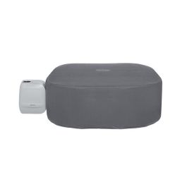Cubierta térmica para spas cuadrados 1.80m x 1.80m x 71 cm, compatible con bombas integradas y bombas externas Precio: 145.50000014. SKU: B1DP9QSKEY