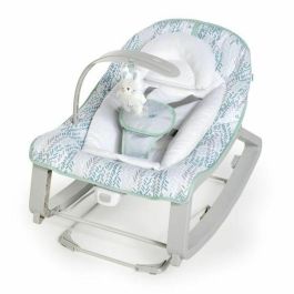 Ingenuity Tumbona Balancín 3 en 1 Keep Cozy Abeto con Vibraciones, 2 Posiciones de Reclinado y Reposacabezas - Hasta 18 kg, Desde Nacimiento Precio: 63.50000019. SKU: B13GADJR76