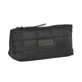 Safta Neceser Capsula Acolchado Negro 23x12x8cm Precio: 12.50000059. SKU: S4306992