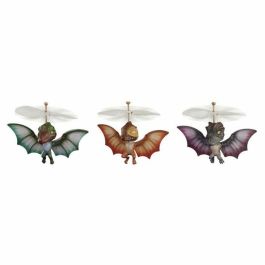 GrossMos Flying LIT35051521600 Dinosaurio Volador de Juguete Naranja - 3 Modelos Diferentes para Coleccionar