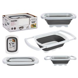 Colador Rectangular Ajustable Y Plegable Kinvara 39X4CM (12 Unidades) Precio: 63.58999999. SKU: B14KVFJFTW