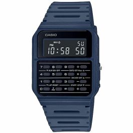 Reloj Unisex Casio CALCULATOR (Ø 35 mm) Precio: 76.59000041. SKU: S0361812