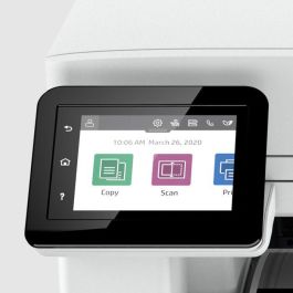 HP 4102fdn LaserJet Pro MFP Impresora Multifunción: Velocidad Impresión Rápida, Escáner Alto Volumen, Gestión Fácil