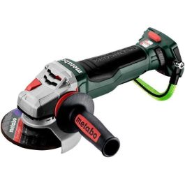 Amoladora angular a batería - METABO - WPBA 18 LTX BL 15-125 Quick DS - 18 V - MetaBOX 165 L Precio: 409.88999986. SKU: B1EEXET7CA