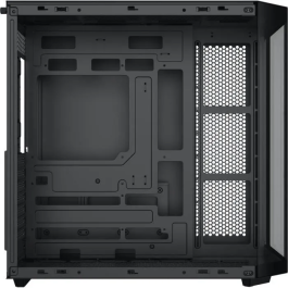XIGMATEK Caja para PC CUBI II Cube E-ATX Vidrio Templado ARGB Negra XIG1732152481996