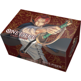 Bandai Tapete y Caja de Almacenamiento One Piece con Dimensiones 30cm x 61cm y 16.5cm x 8cm x 11cm