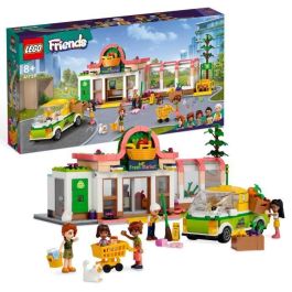Juego de Construcción Lego 41729 Tienda de alimentación ecológica 830 Piezas Precio: 113.50000013. SKU: S7184764