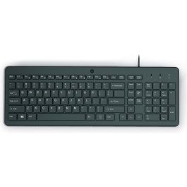 HP Teclado 150 Wired Keyboard, Compañero Plug-and-Play, Cómodo para Cualquier Lugar Precio: 74.69000033. SKU: B182C3L43F