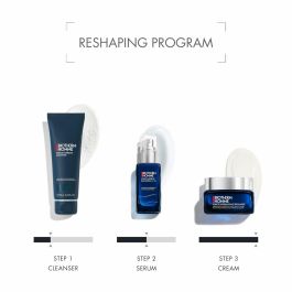 Biotherm FORCE SUPREME FACE RESHAPER Crema Facial Antiarrugas Reafirmante Hombre. Reduce Líneas Finas y Reafirma Contornos 50 ml