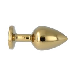 Plug Anal Pick&Love Nº 30 Dorado (8,3 cm)