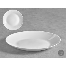 Plato Llano Liso Opal 25Cm Vivalto (24 Unidades) Plato Llano Liso Opal 25Cm Vivalto (24 Unidades) Precio: 37.50000056. SKU: B14427AYSW