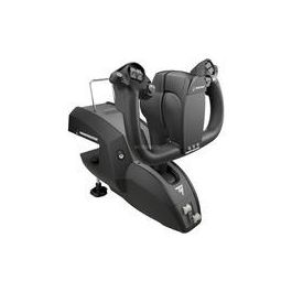 Thrustmaster Joystick TCA Yoke Boeing Edition - Simulador de Vuelo para PC/Xbox Series X|S/One, Negro/Gris, 4460209 Precio: 388.99000019. SKU: B187Z4FRSH