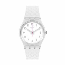 Reloj Mujer Swatch (Ø 34 mm) Precio: 66.50000038. SKU: B1D8AT7KWV