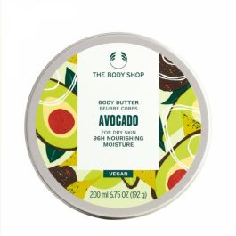 The Body Shop Body Butter Aguacate 200ml Precio: 15.49999957. SKU: B1BKL6NYNE
