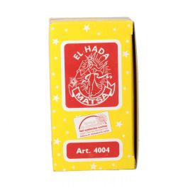 Matsa Hilo Elastico 4004 Negro Precio: 15.49999957. SKU: SBL-2627